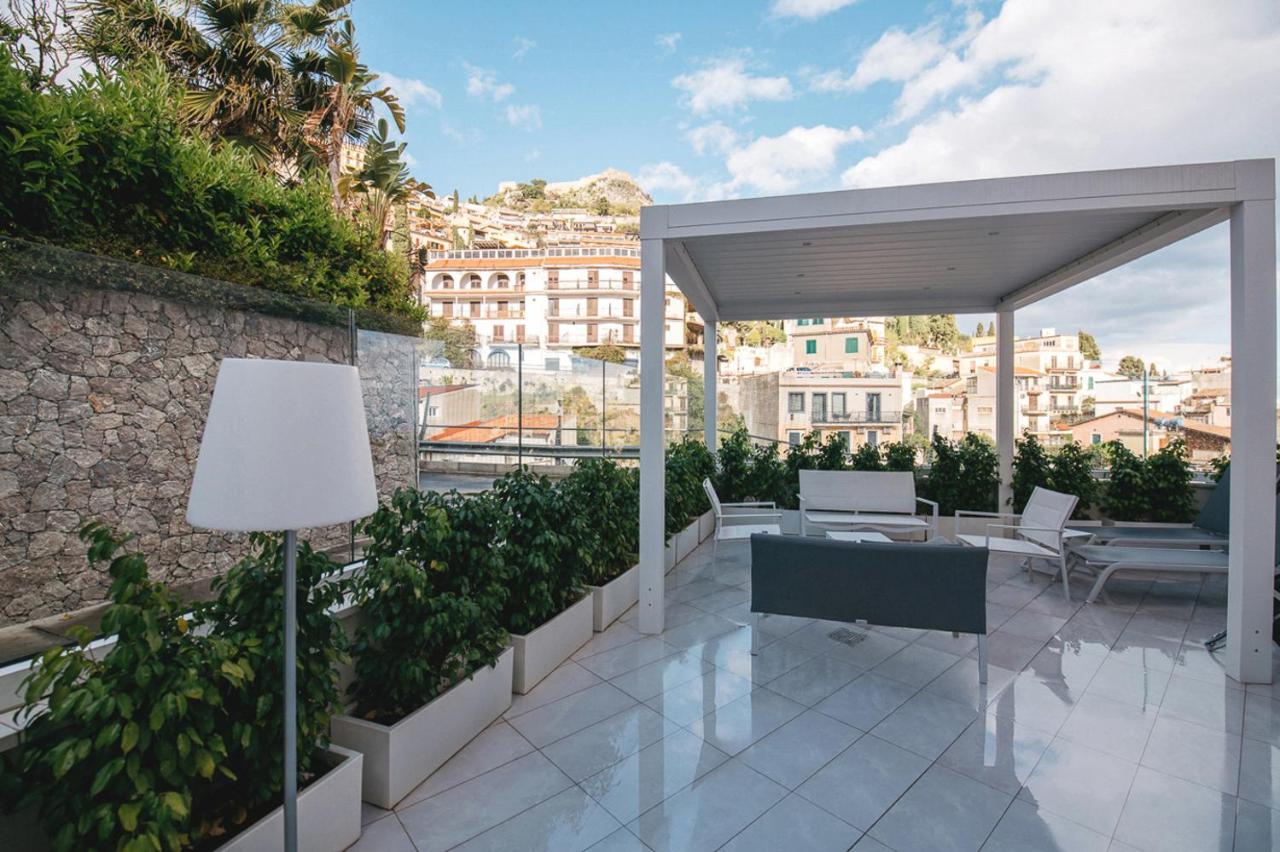 Taormina Art Apartment By Taormina Holidays Luaran gambar